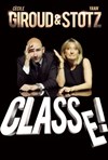 Cécile Giroud et Yann Stotz dans Classe ! - 
