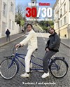 Thomas Wack et Virgil Roustan dans Déconnectés - 