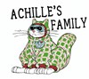 Achille's family - 