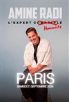 Amine Radi dans L'expert humoriste - 