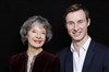 Anne Queffélec / Gaspard Dehaene -