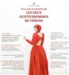 les deux gentilhommes de vérone - 