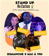 Stand Up au Cactus ! - 