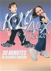 K.Lu et Alix Masson - 