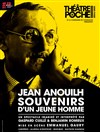 Jean Anouilh, souvenirs d'un jeune homme - 