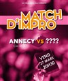 Match d'impro de mars ! - 