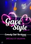 Le Comedy Club de la Saint Valentin - 