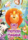 Cali et le memory magique - 