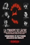 La Troupe se lâche - Spécial Halloween - 