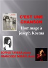 C'est une chanson -
