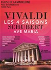 Les 4 Saisons de Vivaldi / Ave Maria / célèbres Adagios -