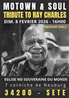 Freddie Hall - Soul & Motown - Tribute To Ray Charles - 