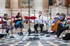Quatuor Umlaut + Joris Rühl - 