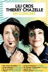 Lili Cros & Thierry Chazelle : Soyez heureux | Le Havre - 
