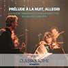 Prélude à la nuit, Allegri - Miserere d'Allegri | Festival Classiquicime Megève 2026 - 