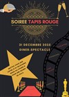 Soirée Tapis Rouge | Réveillon du Nouvel An - 