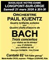 Bach : Concertos et cantate - 