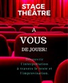 Stage Thêatre 2 Jours - Niveau 2 - 