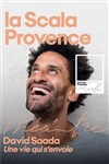 David Saada dans Une vie qui s'envole - 