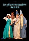 Les princesses sont tombées sur la tête - 