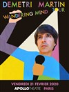Demetri Martin - 