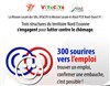 300 sourires vers l'emploi - 