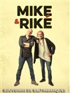 Mike & Riké : Souvenirs de saltimbanques - 