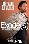 Djamil le Shlag dans Exode(s) - 