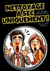 Nettoyage à sec uniquement ! - 