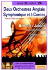 2 Orchestres Symphonique & à Cordes : Berkshire Juniors - 