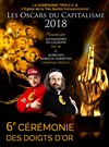 6e Cérémonie des Doigts d'Or - Les Oscars du Capitalisme 2018 - 