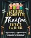 Ateliers découverte du théâtre pour les enfants - 