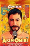 Akim Omiri dans Contexte - 