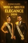 Élection nationale de Mister et Miss Elégance France 2026 - 