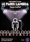 Le Paris Lambda - 