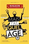 Marion Pouvreau dans Mais t'as quel âge ?! - 