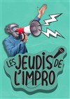 Les jeudis de l'impro - 