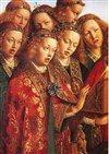 Verba Mea : Musique sacrée italienne - 