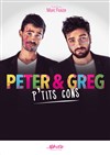 Peter et Greg dans p'tits cons - 