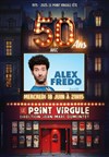 Alex Fredo dans 2min30 - 