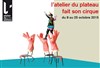 L'Atelier du Plateau fait son cirque | 14è édition - 