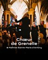 Sacrée Musique présente : Le Choeur de Grenelle à la bougie - 