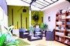 Détente shiatsu aux pierres de jade , puis massage Amma du corps 65 mn - 