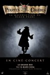 Pirates des Caraïbes en ciné-concert : La malédiction du black Pearl - 
