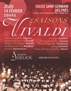 Les 4 Saisons de Vivaldi - 
