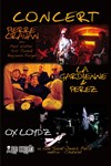 Pierre Cravan + La Gardienne & Perez + Ox Loyd'z - 