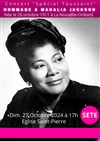 Hommage Mahalia Jackson - 