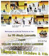 L'équipe N2F du Volley-Ball club de Saint-Laurent du Var reçoit Lyon - 