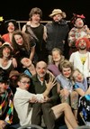 Stage clown gratuit le 17/09/2023 - 