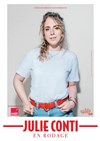 Julie Conti | En rodage - 